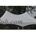 Party Tents Direct 30x30 Outdoor Wedding Canopy Event Tent (White)   